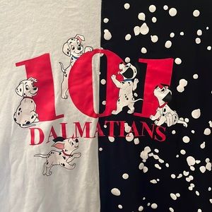 Disney 101 Dalmatians long sleeve shirt XXL